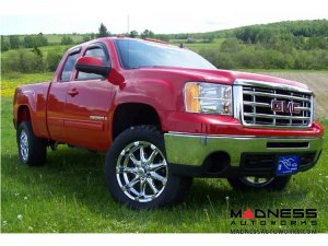 Chevrolet Silverado 1500 4WD Suspension Lift Kit - 3.5" Lift - Cast Steel